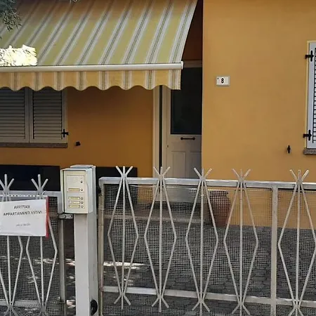 Apartmán Al Mare